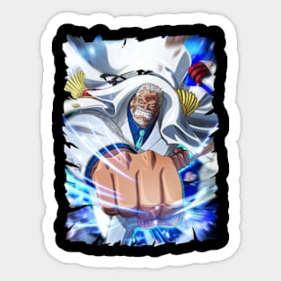 GARP MERCH VTG Sticker